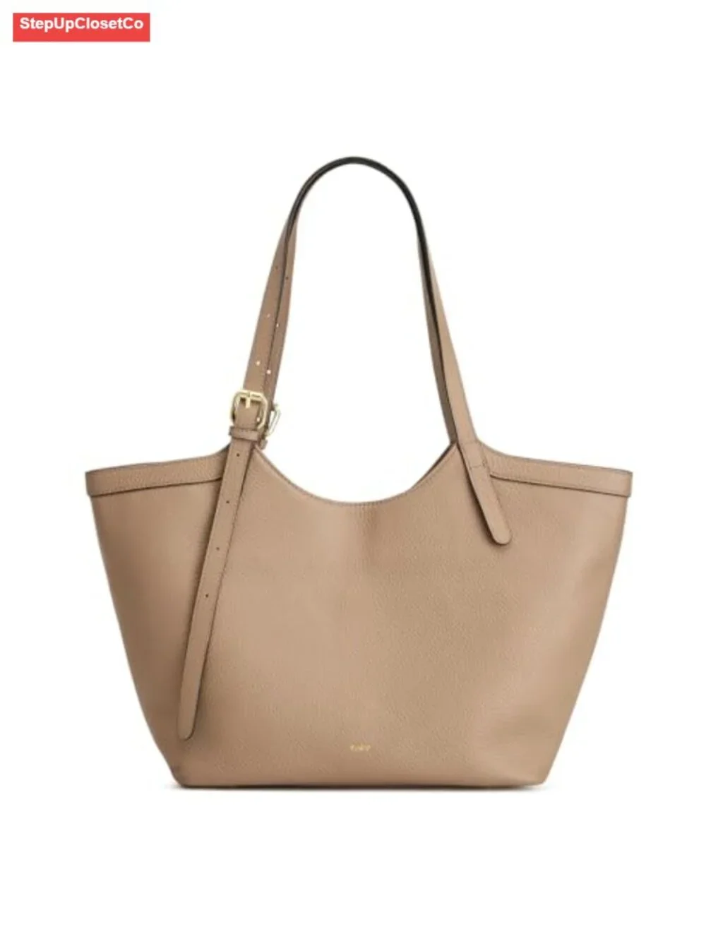 Genuine Leather Hobo Shoulder Bag Tote Handbag Adjustable Strap